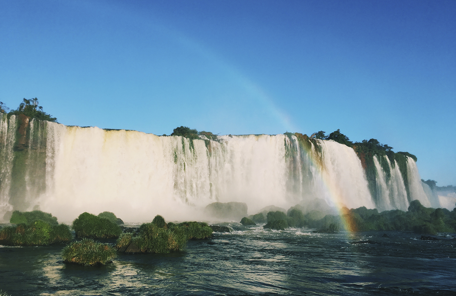 Qué Hacer En Cataratas Del Iguazú, Estruendo Y Verde - De Postales Urbanas