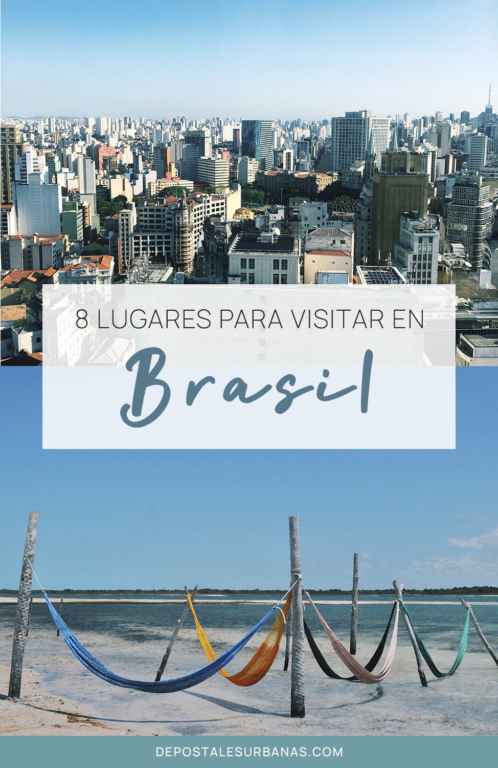 Lugares Para Visitar En Brasil